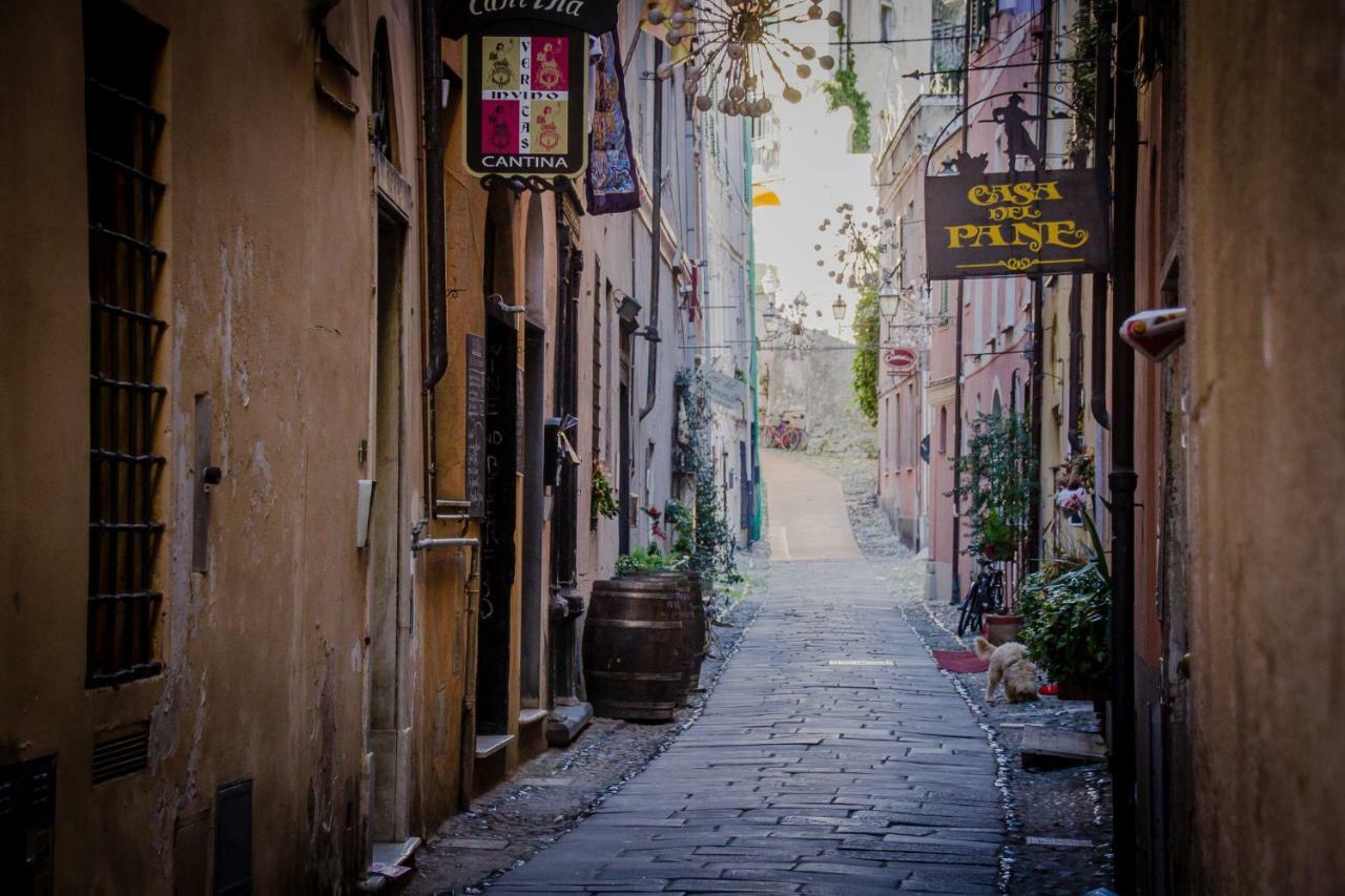 菲纳莱利古雷Casa Della Boga公寓 外观 照片